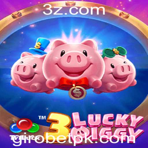 Descubra o Empolgante Jogo de Cassino 3LUCKYPIGGY