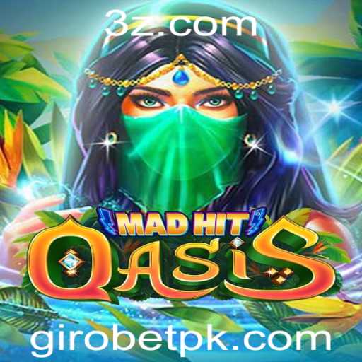 Explorando MadHitOasis: O Novo Fenômeno do Mundo dos Jogos