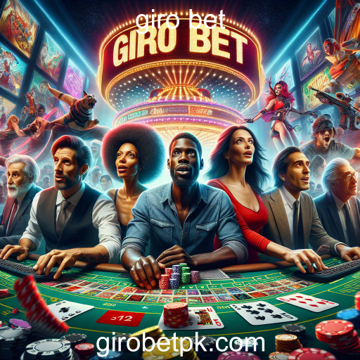 Giro Bet: Sua Fonte de Notícias Sobre Jogos Online