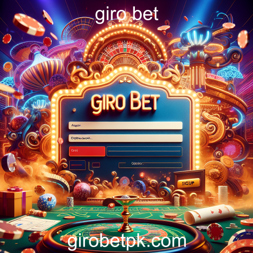 Explore a Categoria 'Cadastro' no Giro Bet: Seu Primeiro Passo no Mundo das Apostas Online