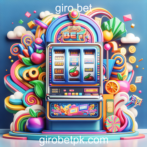 A Emoção dos Caça-Níqueis no Giro Bet